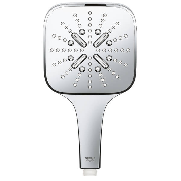 26550000 Grohe RSH SmartActive Cube 130 Ручний душ, 3 режими струменю — фото 2