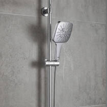 Ручний душ Grohe Rainshower SmartActive Cube 26550000, фото №1