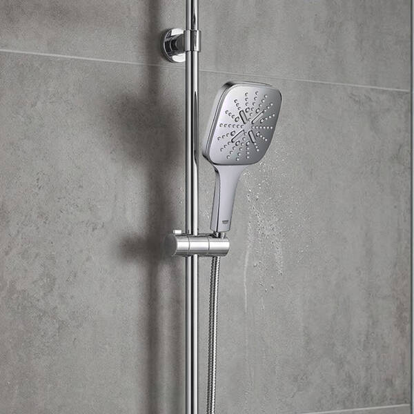 26550000 Grohe RSH SmartActive Cube 130 Ручний душ, 3 режими струменю — фото 12