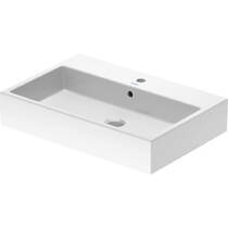 Раковина Duravit Vero Air 23507000271 70 см белый глянец, фото №1
