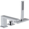 Змішувач для ванни Hansgrohe Tecturis E 73443000 хром, фото 1