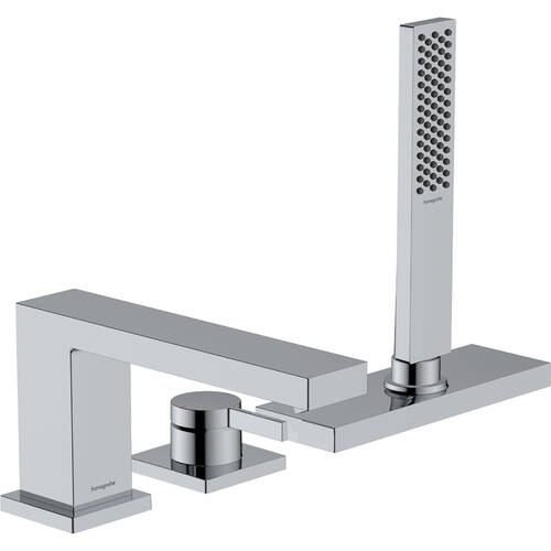 Змішувач для ванни Hansgrohe Tecturis E 73443000 хром, фото 1