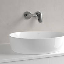 Раковина Villeroy&Boch Antao 4A7351R1 51 см білий глянець, фото №5