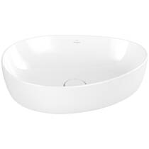 Раковина Villeroy&Boch Antao 4A7351R1 51 см білий глянець, фото №1