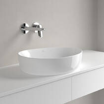 Раковина Villeroy&Boch Antao 4A7351R1 51 см білий глянець, фото №3