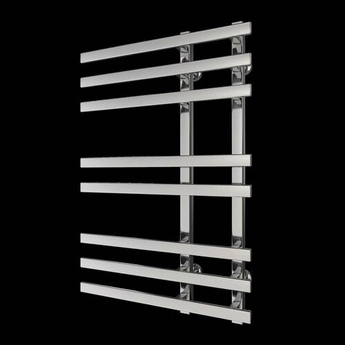 Рушникосушарка водяна Devit Linea LI500800 500х800 мм, хром, фото 3
