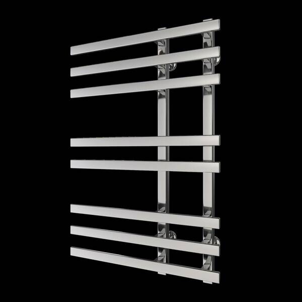 Рушникосушарка водяна Devit Linea LI500800 500х800 мм, хром, фото 3
