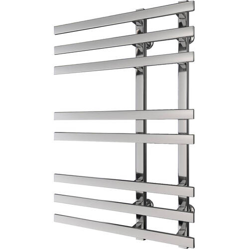 Рушникосушарка водяна Devit Linea LI500800 500х800 мм, хром, фото 1
