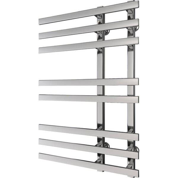 Рушникосушарка водяна Devit Linea LI500800 500х800 мм, хром, фото 1