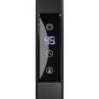Рушникосушарка електрична Devit Universal UN500800EB П10 500х800 мм, чорний матовий структурований, фото 3