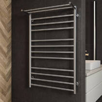 Рушникосушарка водяна Devit Allround AL5001000 П12 500х1000 мм, хром, фото №1