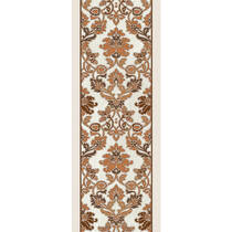 Декор Интеркерама Capriccio декор коричневый  /Д 156 031  23х60 см, фото №1