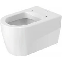 Унітаз підвісний Duravit ME by Starck 25280900001 білий глянець, фото №1