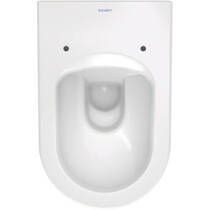 Унітаз підвісний Duravit ME by Starck 25280900001 білий глянець, фото №3