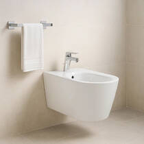 Біде підвісне RAK Ceramics Valet VALBD2101AWHA, фото №1