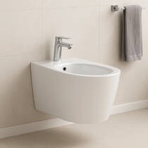 Біде підвісне RAK Ceramics Valet VALBD2101AWHA, фото №4