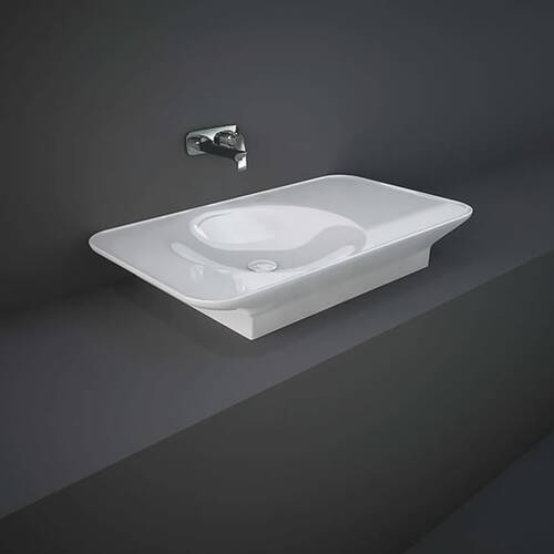 Раковина RAK Ceramics Valet VALWB09200AWHA 92 см, фото 1