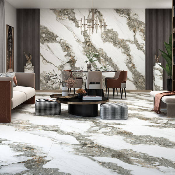 Керамогранит Almera Ceramica-2 Ygvb12279s7323 Illusion Stru Matt