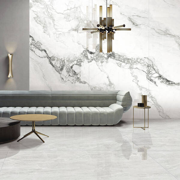 Керамогранит Almera Ceramica-2 Ygb 12279p370 Dream Bianco Matt
