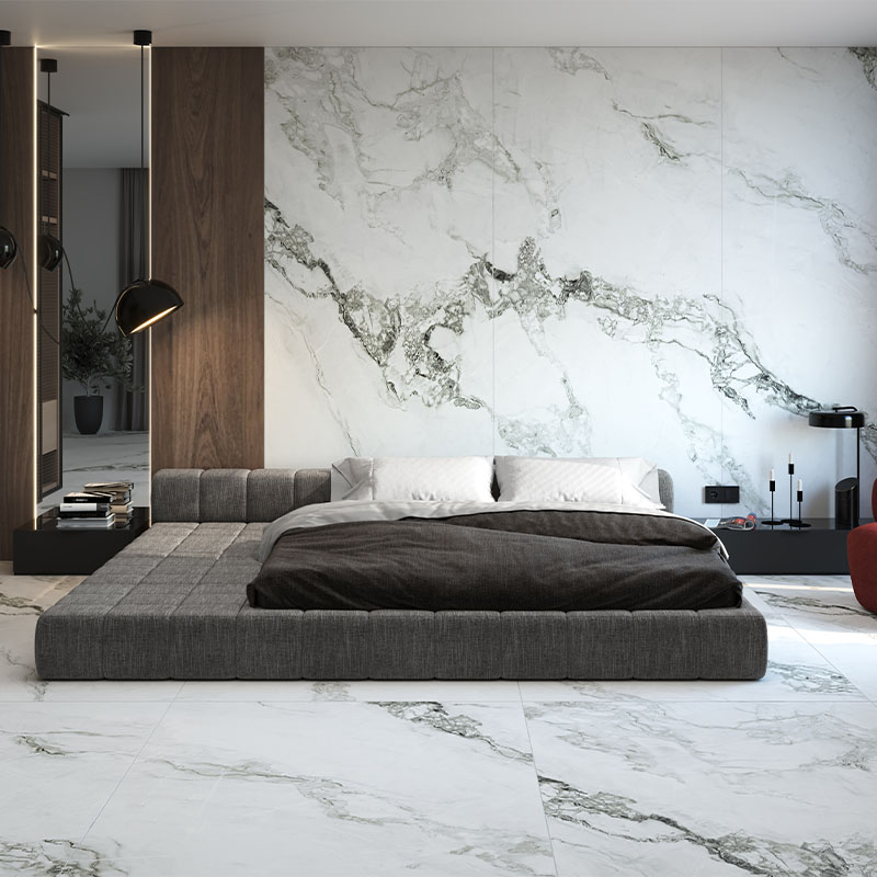 YGB12279P370 DREAM BIANCO MATT (1 сорт)