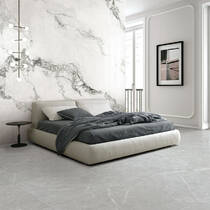 Керамограніт Almera Ceramica-2 Ygb 12279p370 Dream Bianco Matt 120x270 см, фото №6
