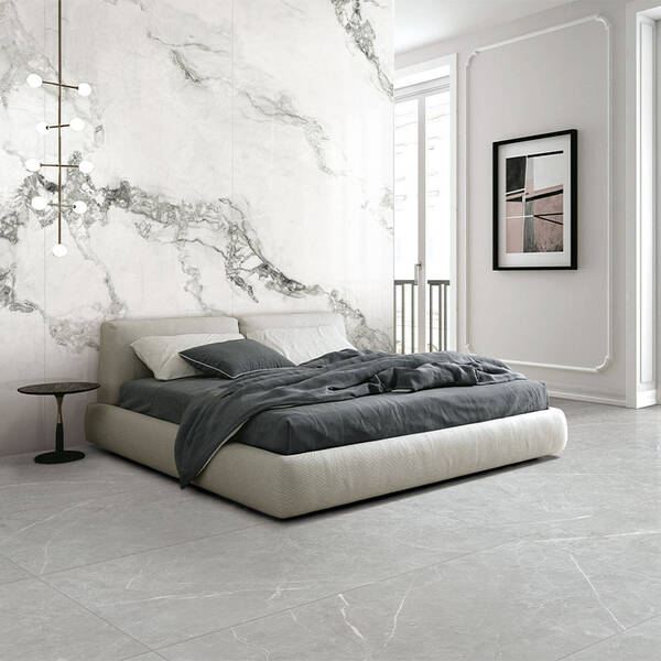 Керамогранит Almera Ceramica-2 Ygb 12279p370 Dream Bianco Matt
