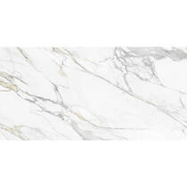 Керамограніт Almera Ceramica-2 Qgb12279p3533m Passion White Pol 120x270 см, фото №4