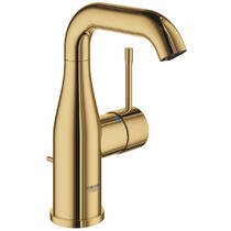 Змішувач для раковини Grohe Essence 24173GL1 M-розмір, золото, фото №1