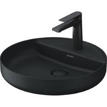 Раковина Duravit Vitrium 266246HE71 46 см темно-сірий матовий, фото №1