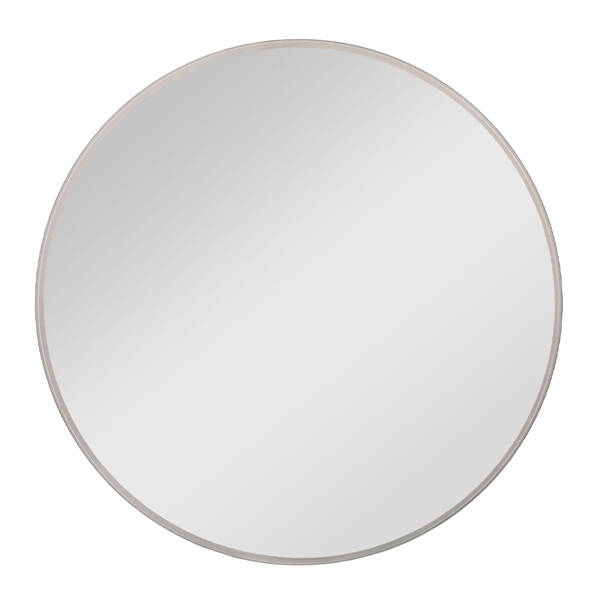 Зеркало Аква Родос Омега Della R-line D-60 с LED-подсветкой 600 мм, фото 3