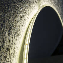 Зеркало Аква Родос Омега Della R-line D-60 с LED-подсветкой 600 мм, фото №7