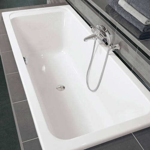 Ванна акриловая Villeroy&Boch Targa Style UBA180FRA2V-01 180х80 см, фото 3