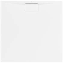 Душовий піддон Villeroy & Boch Architectura uDA1010ARA115V-RW 100х100 см, білий матовий, фото №1