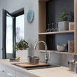 Змішувач для кухні Hansgrohe Focus M42 71802800 під сталь, фото 3