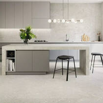 Керамогранит Bladocer Volcano Bianco 120x120 см, фото №1