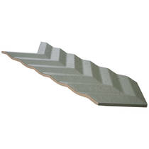Плитка Peronda FOLD Green/15X38 15х38 см, фото №2