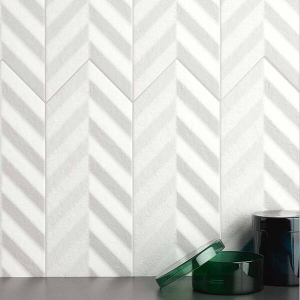 FOLD WHITE/15X38 — фото 3