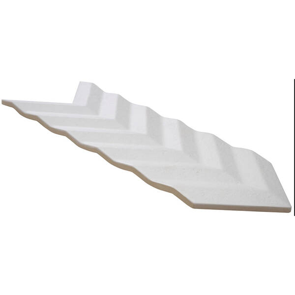 FOLD WHITE/15X38 — фото 2