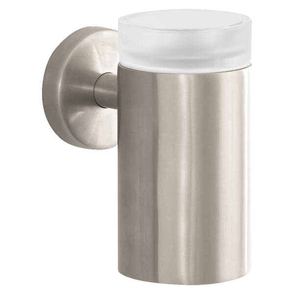 40518820 HG Logis Склянка, brushed nickel