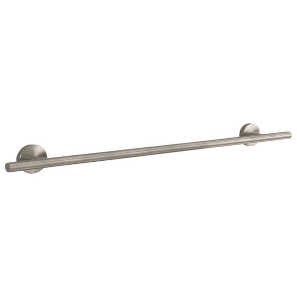 40516820 Logis Тримач рушників-60, brushed nickel