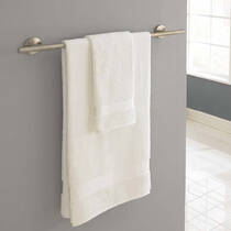 Держатель для полотенец Hansgrohe Logis 40516820 никель, фото №3