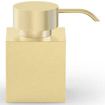 Дозатор для рідкого мила Decor Walther Century DW 476 N 0860782 золото матовий, фото №1