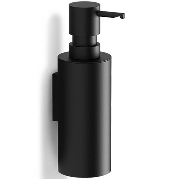 Дозатор для жидкого мыла Decor Walther Mikado MK/BAR WSP 0861760 черный матовый, фото 1