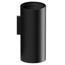 Склянка Decor Walther Mikado 0862060 MK / BAR WMB підвісна, чорний матовий, фото №1