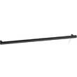 Тримач для рушників Decor Walther Bar HTE60 0856360 чорний матовий, фото 1