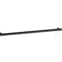 Тримач для рушників Decor Walther Bar HTE60 0856360 чорний матовий, фото №1