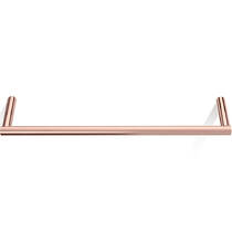 Тримач для рушників Decor Walther Mikado MK HTE45 0520816 рожеве золото, фото №1