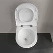 Унітаз підвісний Villeroy&Boch Subway 3.0 4670T901 з сидінням Soft Close, фото 2