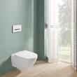 Унітаз підвісний Villeroy&Boch Subway 3.0 4670T901 з сидінням Soft Close, фото 3