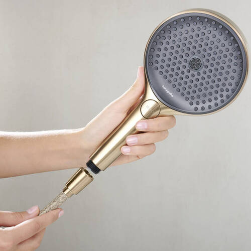 Душовий шланг Hansgrohe Designflex 28220140 1,25 м бронза - купити в ...
